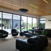 Herschel Pulsar im neuen Zuhause in Taupo, Neuseeland, mit freundlicher Genehmigung von JT Design