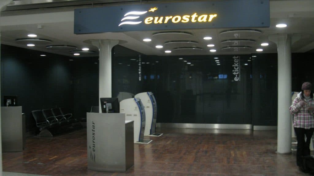 Eurostar infrared heater