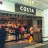 Costa Coffee Liverpool Street - mit Aspect XL3